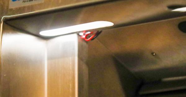 Wat een expertise kunnen we toch verwachten van de technici tegenwoordig *proest*.