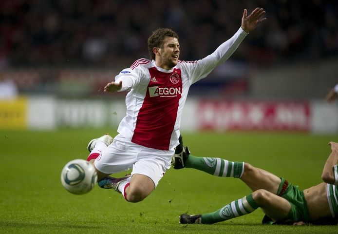 Sulejmani bij Ajax eindelijk onder druk uit | Nederlands ...