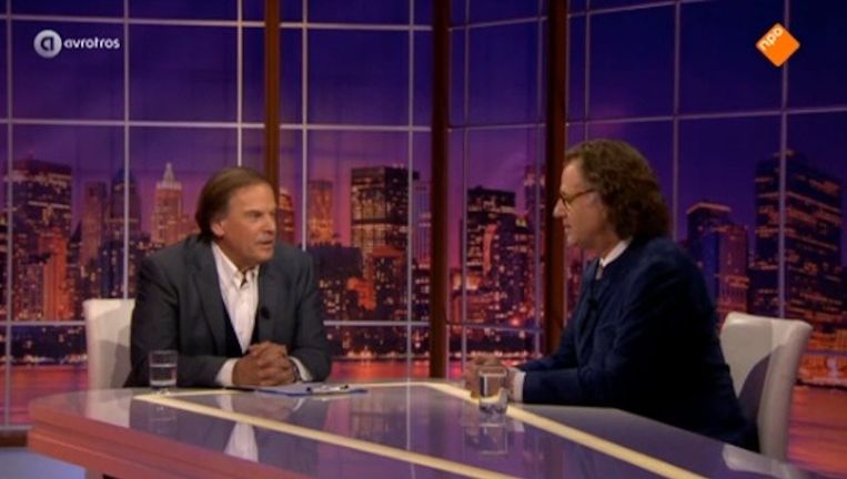 Het belachelijk grote succes van Ivo Niehosaurus Het Parool