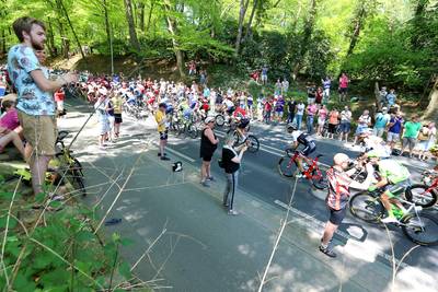 Vuelta doet in 2020 Rhenen aan