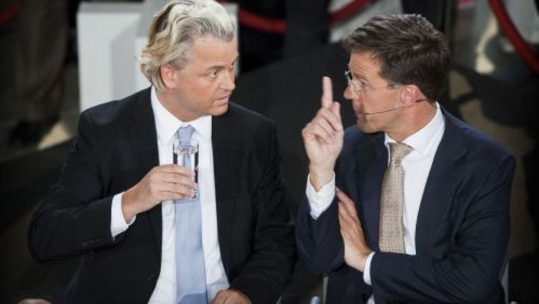 Rutte Nodigt Wilders Uit Voor Onderhandeling Het Parool