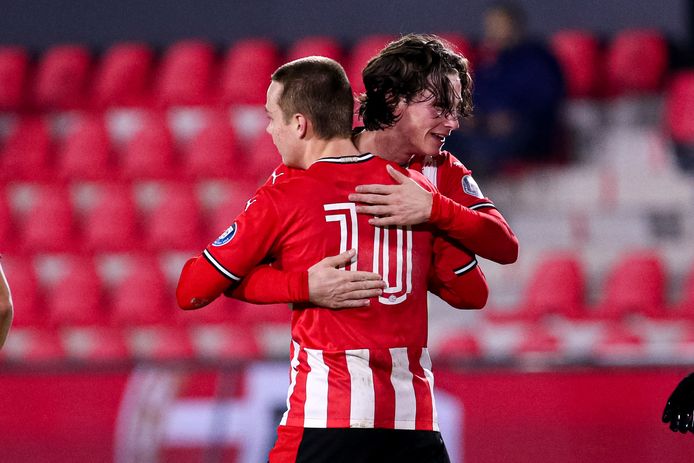 Jong PSV doet NAC in Eindhoven pijn met remise | PSV | ed.nl