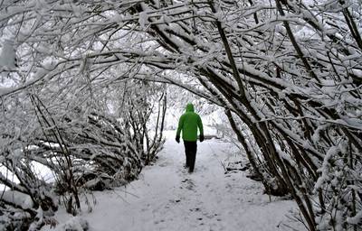 Tot drie meter sneeuwval verwacht in Zwitserland en Italië