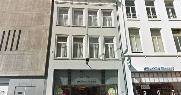 Schoenketen Dungelmann maakt doorstart | Den Bosch - Eindhovens Dagblad