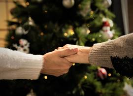  “Ik wil niet denken aan hoe onze volgende kerst eruit zal zien”