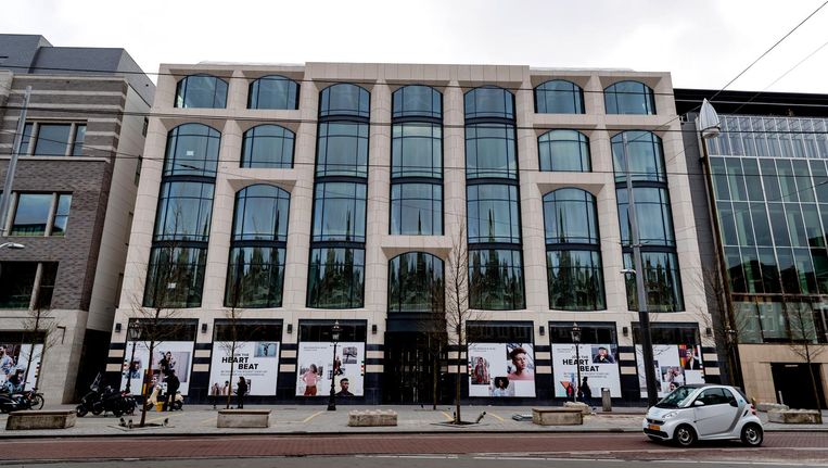 Ongekend In Nederlandse Detailhandel Hudson S Bay Opent In