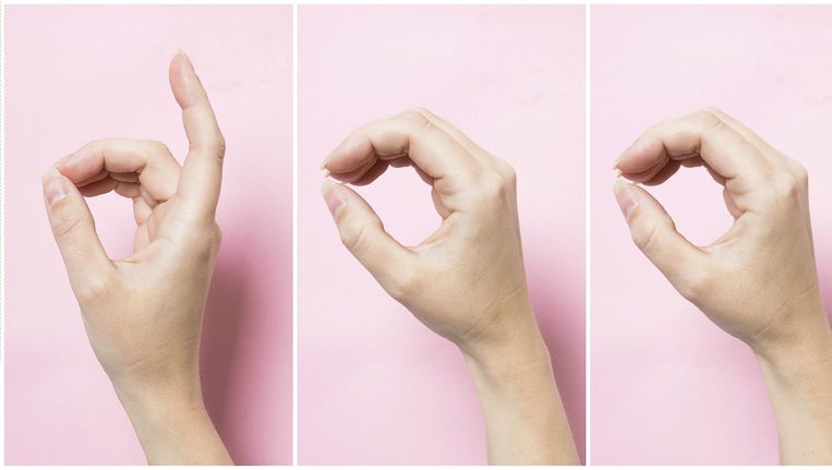 Met De Hele Familie Gebarentaal Leren Mijn Handen Moeten Vertellers Worden De Volkskrant