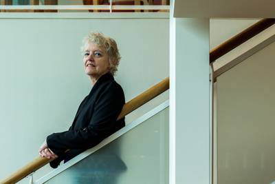 Goorse Judit Neurink na tien jaar weg uit Irak: ‘Maar de liefde blijft’