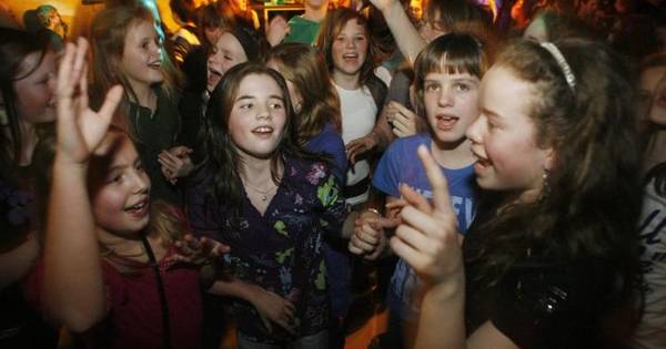 Instuif Galaxy Luyksgestel richt zich op scholieren | Bergeijk - Eindhovens Dagblad