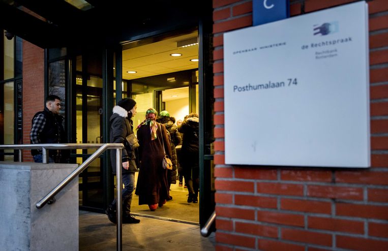 Verdachte: ik was onder invloed en wilde Hümeyra niet doden - Trouw