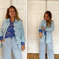 Tips van de stylist: zo combineer je verschillende prints