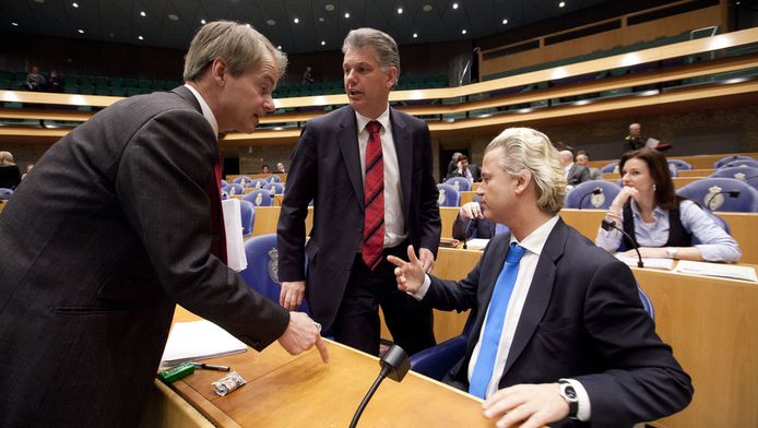 SP en PVV: 'Geweldig', Kroes omarmt onze standpunten | Economie | AD.nl