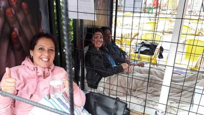 Free a Girl Wageningen roept veel reacties op