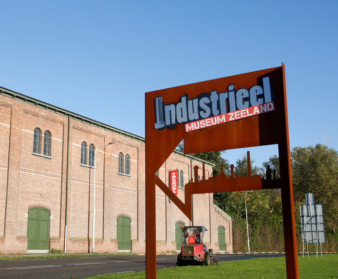 Flinke stijging aantal bezoekers Industrieel Museum