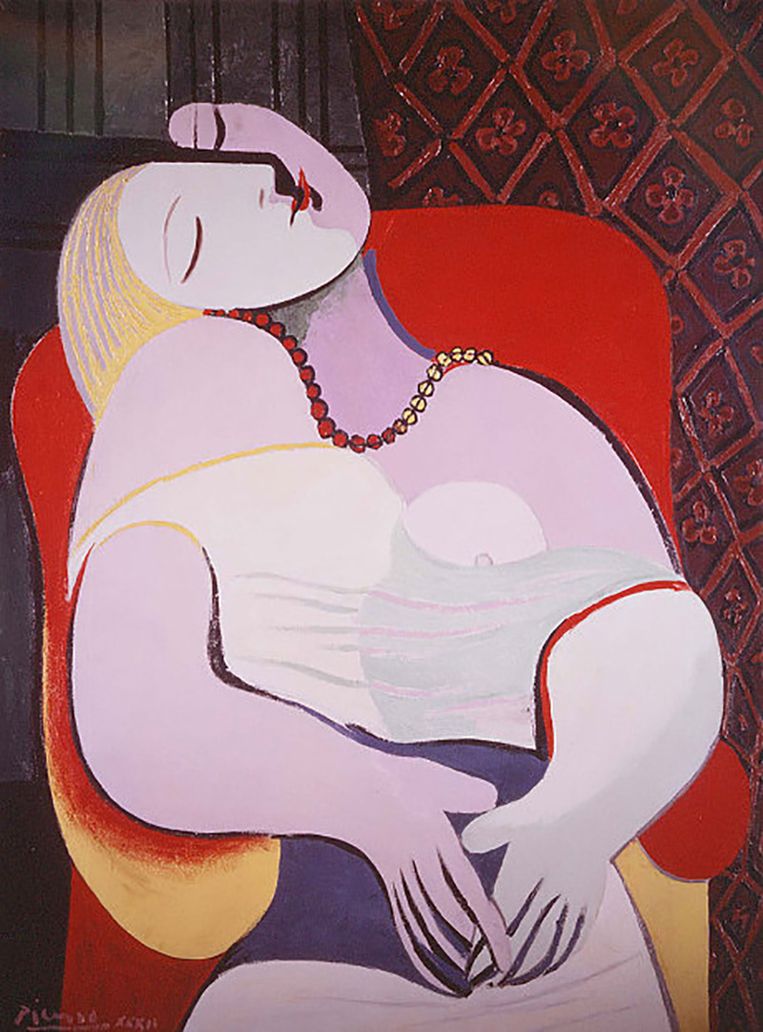 Pablo Picasso op canvas, behang en meer bestellen