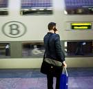 Herstellingswerken Brussel Noord op schema: treinverkeer donderdag weer normaal