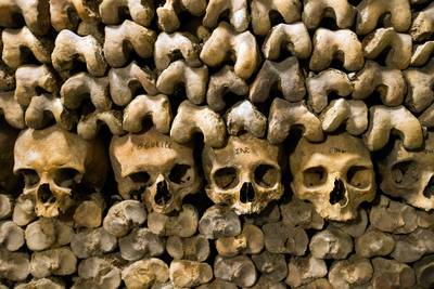 Tieners na drie dagen teruggevonden in catacomben van Parijs