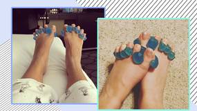 Bizar of wondermiddel tegen pijnlijke voeten? ‘Yoga Toes’ stretchen en spreiden je tenen