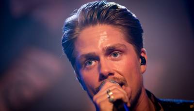 André Hazes is verliefd, maar ook boos: ‘Mijn leven was even een hel’