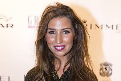 Xelly Cabau van Kasbergen bevallen van een jongetje