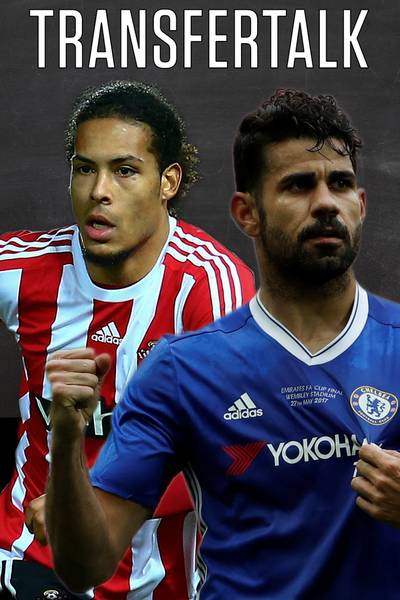 TT: Een vervanger voor Pröpper, Conte wil Van Dijk halen