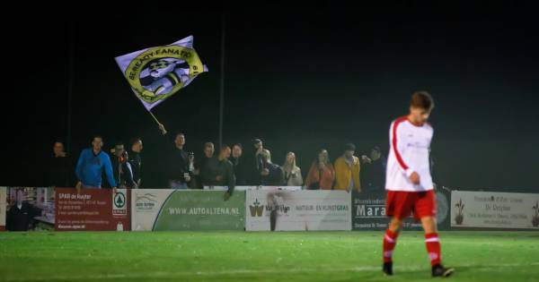 Dussense Boys is het spoor even bijster | Amateurvoetbal | bd.nl - BD.nl