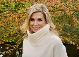 De 10 mooiste herfstlooks van koningin Máxima