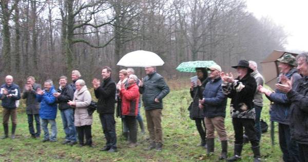 Historie herleeft in schutskooi Liempde