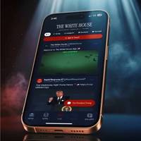 Trump beledigt en kleineert journalisten die niet willen meestappen in zijn goednieuwsshow over Iran