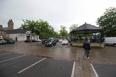 Dorpshart Lobith op de schop: ‘Zo’n plein blijft een moeilijk ding’