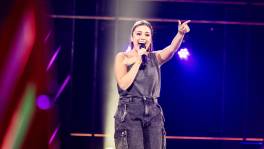 Koen Wauters herkent dochter Zita niet bij Blind Audition