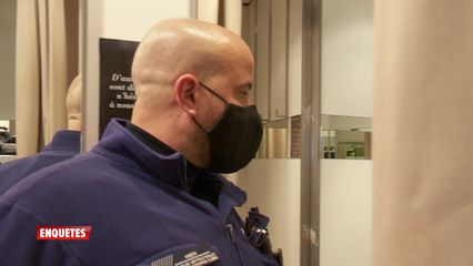 8. Un conducteur en licence est interpellé