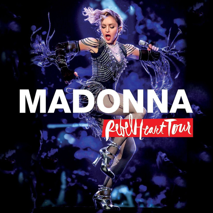 Madonna – Rebel Heart Tour