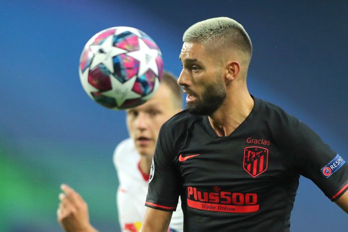 Yannick Carrasco devrait rester à l'Atlético la saison ...