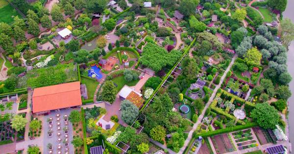 Proef Tuinen van Appeltern: ook in december geopend