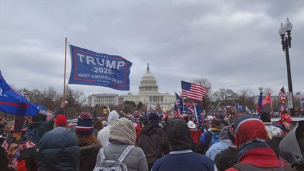 26. Donald Trump versus de democratie: deel 1