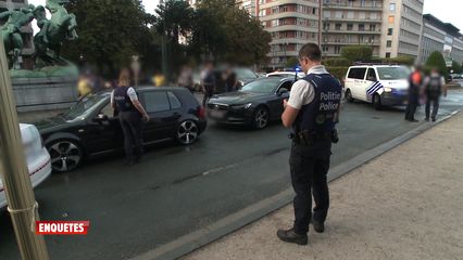 34. Stupéfiants en rue