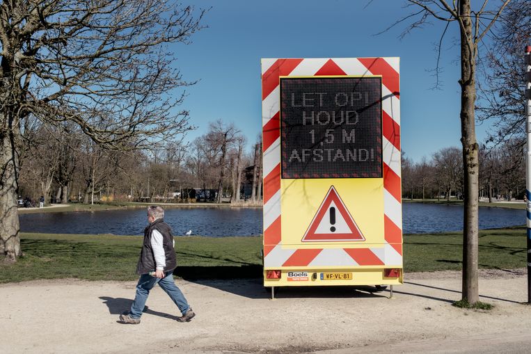 Halsema Mogelijk Langer Wachten Op Nieuwe Versoepelingen Door Grote Kans Op Tweede Golf Het Parool