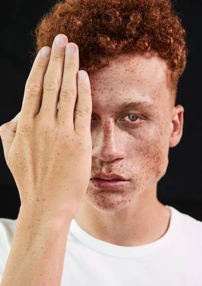 Montell van Leijen (19) wint Holland's Next Top Model