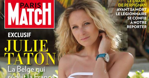 Julie Taton J Ai Le Droit De Vivre Des Histoires Qui Ne Vont Pas Durer People 7sur7 Be