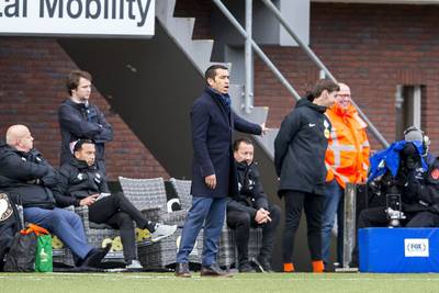 Van Bronckhorst: uitstekende week voor Feyenoord