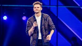 Timon overwint zijn angsten op het podium van The Voice van Vlaanderen