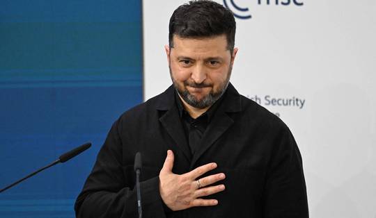 Vredesproces Oekraïne zit muurvast, maar Europese leiders zien tekenen dat druk op Moskou werkt