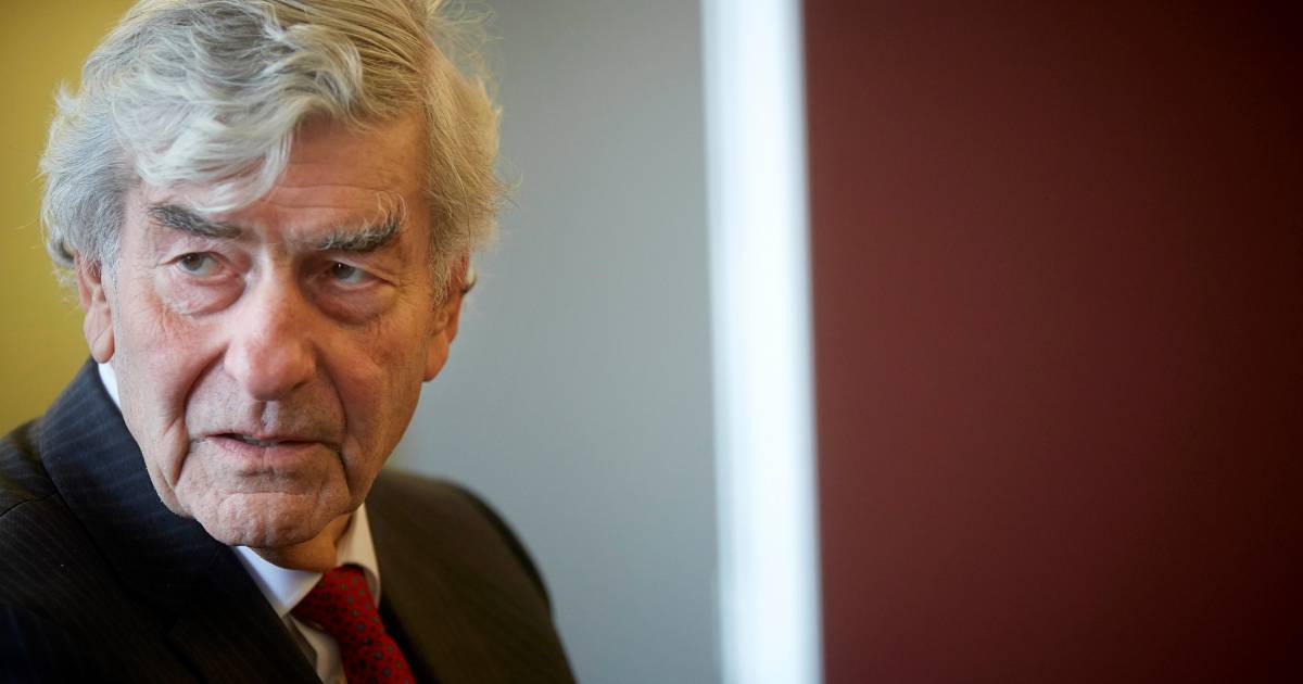 Oud Premier Ruud Lubbers 78 Overleden Overlijden Oud Premier Lubbers Destentor Nl