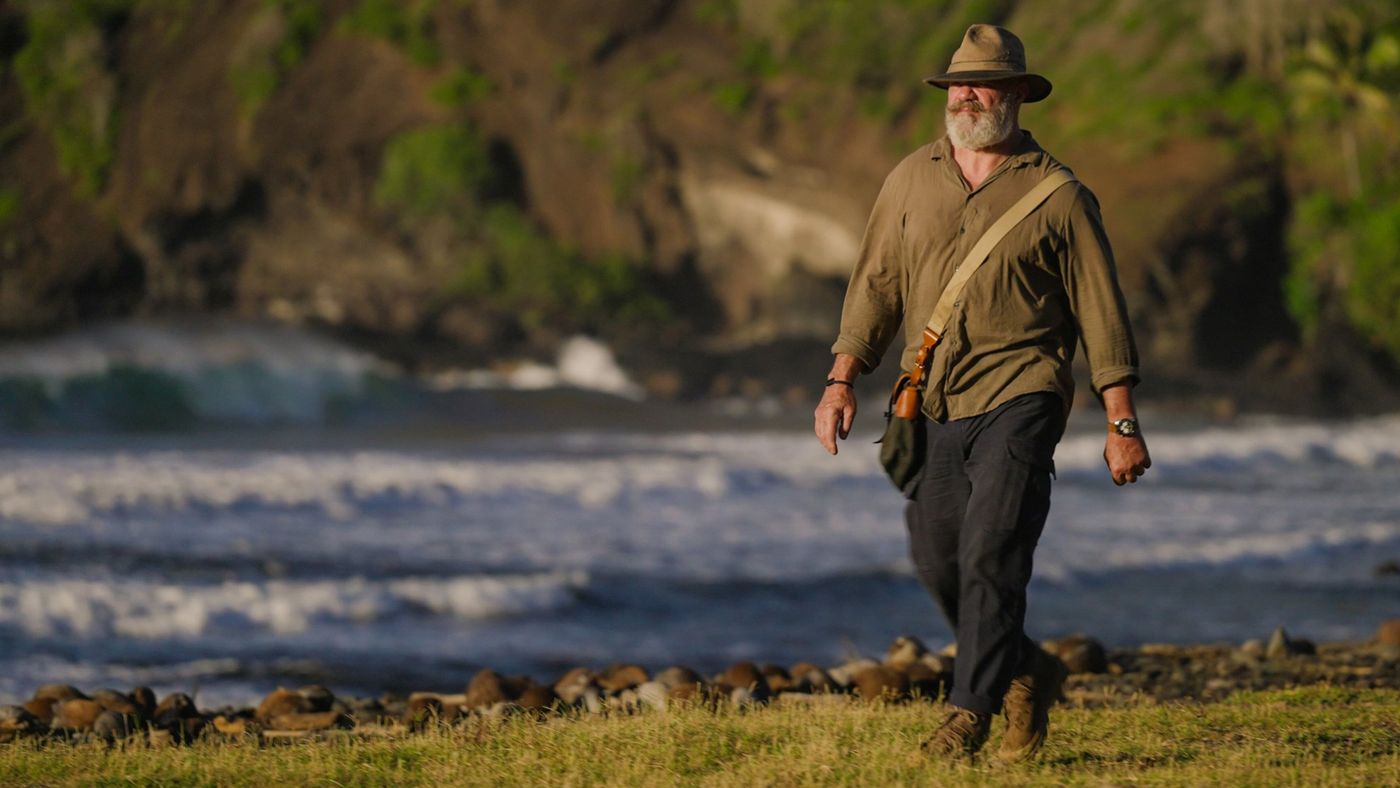 Un Chef au bout du monde avec Philippe Etchebest