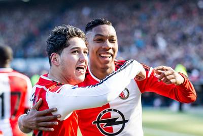 Boëtius keert terug op het oude nest bij Feyenoord
