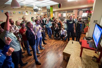 Eerste uitslag stembureau Nijmegen: GroenLinks lijkt monsterzege te behalen