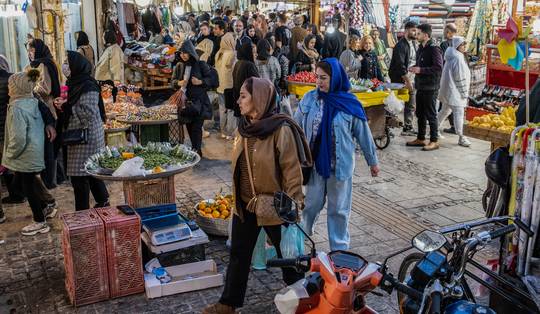 Toekomst van Iran volgens Belgische onderzoekers: ‘VS zien historische kans om komaf te maken met ayatollahs’