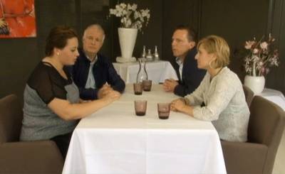 Dat wordt smullen: Jouw Vrouw, Mijn Vrouw terug met gewone Nederlanders