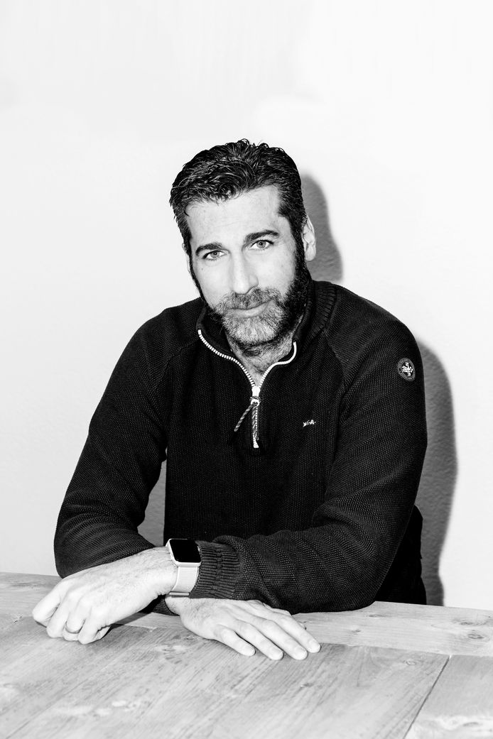 Marc De Hond 1977 2020 Van Kanker Kun Je Niet Winnen Of Verliezen Show Ad Nl